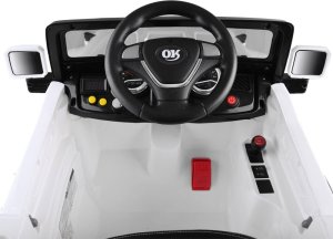 Jokomisiada Auto terenowy JEEP gumowe koła EVA Pilot PA0111 12