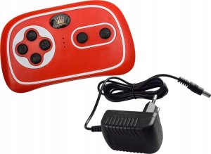 Jokomisiada Auto terenowy JEEP gumowe koła EVA Pilot PA0111 14