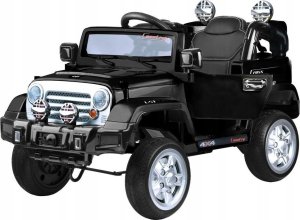 Jokomisiada Auto terenowy JEEP gumowe koła EVA Pilot PA0111 2