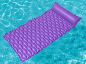 Bestway Bestway Materac dmuchany zwijany 213cm 44020 13