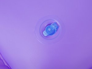 Bestway Bestway Materac dmuchany zwijany 213cm 44020 3