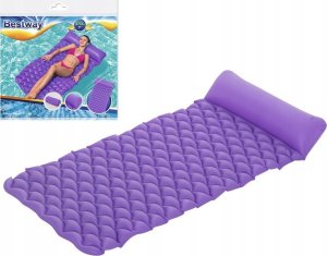 Bestway Bestway Materac dmuchany zwijany 213cm 44020 6