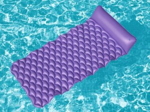 Bestway Bestway Materac dmuchany zwijany 213cm 44020 8