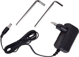 Hulajnoga Jokomisiada Hulajnoga elektryczna ledowe oświetlenie SP0737 11