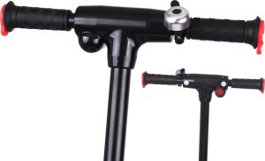 Hulajnoga Jokomisiada Hulajnoga elektryczna ledowe oświetlenie SP0737 8