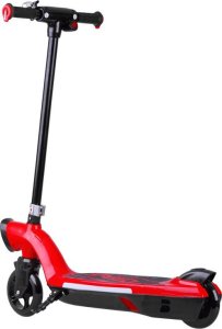 Hulajnoga Jokomisiada Hulajnoga elektryczna ledowe oświetlenie SP0737 10