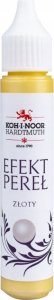 Koh I Noor Pisak z efektem perłowym złoty 30ml 1