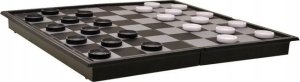 Jokomisiada Szachy Warcaby magnetyczne turystyczne 2w1 GR0141 6