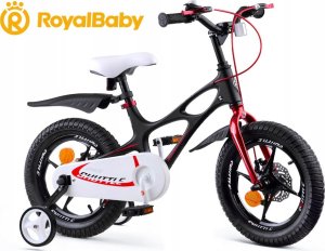 Royalbaby RoyalBaby Rower 14" Space Shuttle + pchacz RB14-22 10