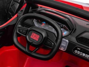 Jokomisiada Auto Buggy Racing dwu osobowy pojazd PA0281 12