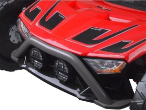 Jokomisiada Auto Buggy Racing dwu osobowy pojazd PA0281 6