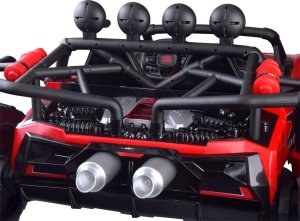 Jokomisiada Auto Buggy Racing dwu osobowy pojazd PA0281 9