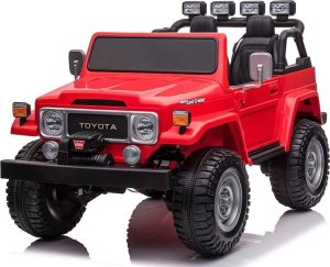 Jokomisiada Autko na akumulator 2os Toyota Land Cruiser PA0285 1