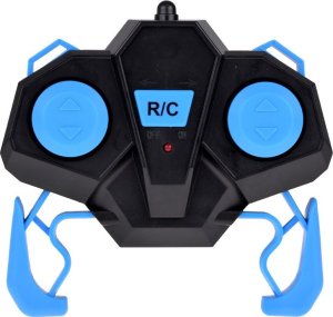 Jokomisiada Szalone Autko 360 stopni dwustronne STUNT CAR obrót świecące koła RC0675 5