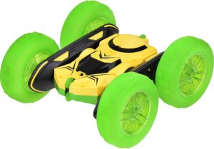 Jokomisiada Szalone Autko 360 stopni dwustronne STUNT CAR obrót świecące koła RC0675 4