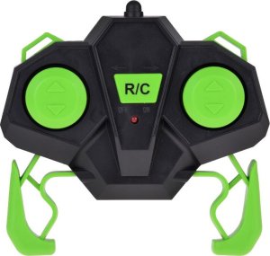 Jokomisiada Szalone Autko 360 stopni dwustronne STUNT CAR obrót świecące koła RC0675 5