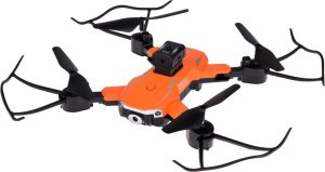 Jokomisiada Quadrocopter Latający Dron model zdalnie sterowany składany + pilot RC0681 2