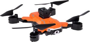 Jokomisiada Quadrocopter Latający Dron model zdalnie sterowany składany + pilot RC0681 6