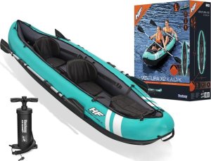 Bestway Bestway Kajak 2os. ponton Hydro Force wiosła 65052 1