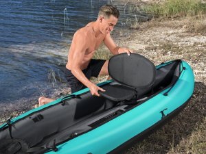 Bestway Bestway Kajak 2os. ponton Hydro Force wiosła 65052 8