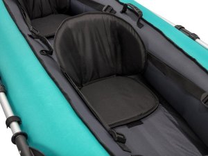 Bestway Bestway Kajak 2os. ponton Hydro Force wiosła 65052 9