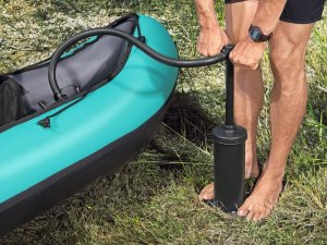 Bestway Bestway Kajak 2os. ponton Hydro Force wiosła 65052 10