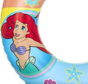 Bestway Bestway dmuchane Kółko do pływania 56 cm Princess 91043 6
