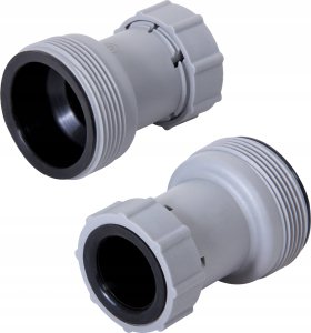 Bestway Bestway Adaptery 2 szt złączki do pomp 38mm 58236 1