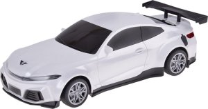 Jokomisiada Autko + stacja ładowania Samochód elektryczny kolorowe światła RC0687 3