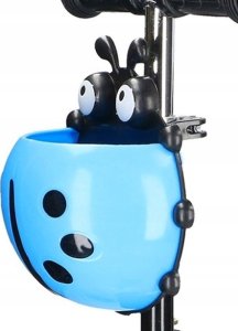 Hulajnoga R-Sport Hulajnoga H3 NIEBIESKA Jeździk 5w1 R-Sport Świecące koła LED 16