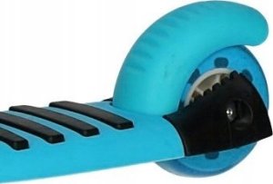 Hulajnoga R-Sport Hulajnoga H3 NIEBIESKA Jeździk 5w1 R-Sport Świecące koła LED 17