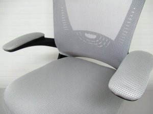 Krzesło biurowe R-Sport Fotel Obrotowy K7 Szary, Krzesło biurowe 11