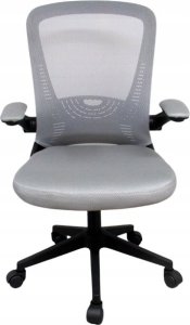 Krzesło biurowe R-Sport Fotel Obrotowy K7 Szary, Krzesło biurowe 3