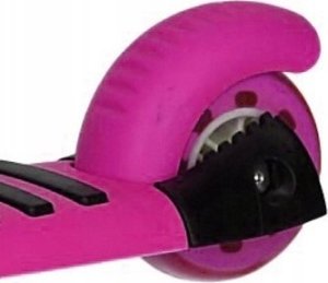 Hulajnoga R-Sport Hulajnoga H3 RÓŻOWA Jeździk 5w1 R-Sport Świecące koła LED 13