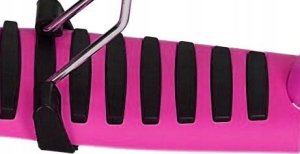 Hulajnoga R-Sport Hulajnoga H3 RÓŻOWA Jeździk 5w1 R-Sport Świecące koła LED 6