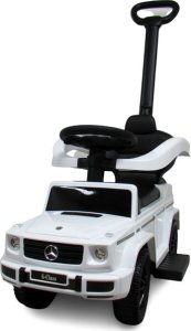 Mercedes Pchacz Mercedes AMG G350 BIAŁY Jeździk, 3