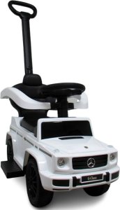 Mercedes Pchacz Mercedes AMG G350 BIAŁY Jeździk, 4