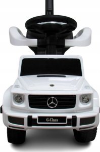 Mercedes Pchacz Mercedes AMG G350 BIAŁY Jeździk, 6