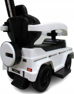 Mercedes Pchacz Mercedes AMG G350 BIAŁY Jeździk, 7