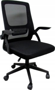 Krzesło biurowe R-Sport Fotel Obrotowy K6 Czarny, Krzesło biurowe 1