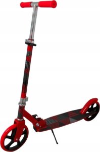 Hulajnoga R-Sport Duża Hulajnoga H4AA Czerwona Składana R-Sport koła 200 mm do 100 kg 3