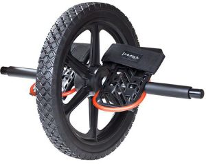 HMS Wałek do ćwiczeń duży WA06 czarny (17-38-012) 2