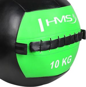 HMS Wlb 10 Kg Wall Ball Piłka Do Ćwiczeń (17-41-028) 2