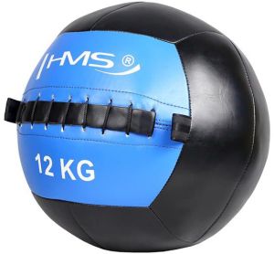 HMS Wlb 12 Kg Wall Ball Piłka Do Ćwiczeń (17-41-029) 3