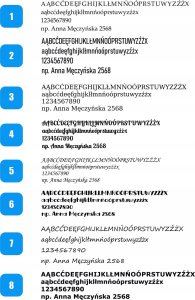 Trodat PIECZĄTKA PRINTY 4912 CZARNA 3