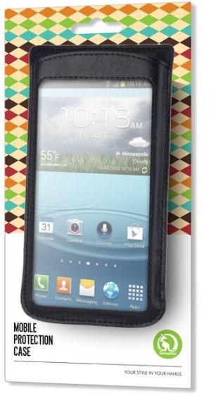 GreenGo Wsuwka Touch XXXXL (N7100 Note 2) czarna (GSM010538) 3