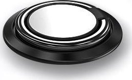 Vega UCHWYT TELEFONU STOJAK PREMIUM UNIWERSALNY VEGA CZARNY  RING HOLDER> 4