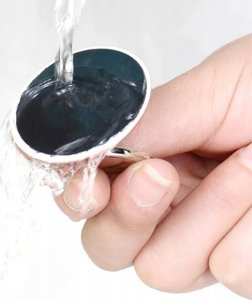 Vega UCHWYT TELEFONU STOJAK SERCE RÓŻOWY UNIWERSALNY VEGA NA RĘKĘ RING HOLDER> 2