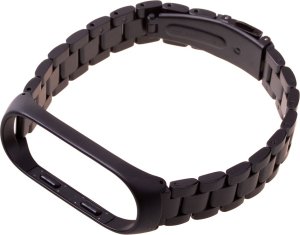 Hedo Pasek opaska Xiaomi Mi Band 3/ Xiaomi Mi Band 4 - czarna 1