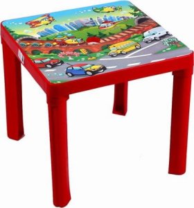 Katex Stolik dla dzieci z motywem 3